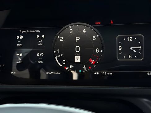Used 2023 Land Rover Defender 130 First Edition AWD/4WD image 16
