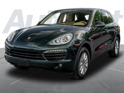 Used 2014 Porsche Cayenne Diesel AWD/4WD image 5