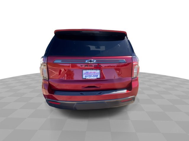 Used 2021 Chevrolet Tahoe Z71 w/ Z71 Signature Package AWD/4WD image 9