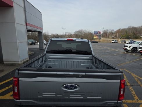 Used 2023 Ford F150 XLT w/ Equipment Group 302A High image 7