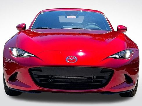 New 2026 MAZDA MX-5 Miata RF Grand Touring w/ Weather Package RWD image 2