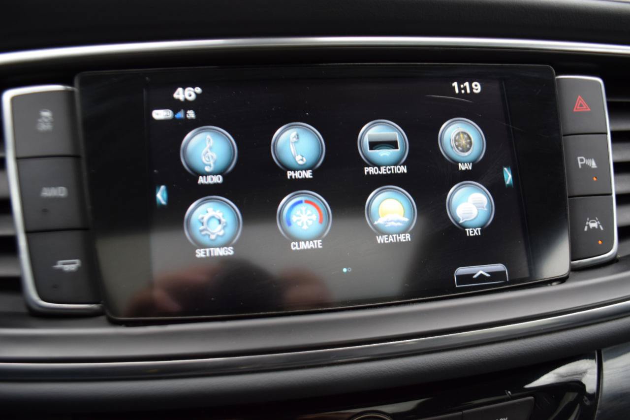 Used 2018 Buick Enclave Premium w/ Trailering Package AWD/4WD image 17