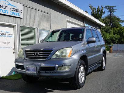 Used 2004 Lexus GX 470