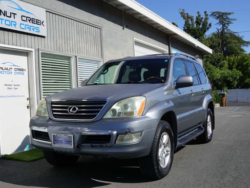 Used 2004 Lexus GX 470 AWD/4WD image 1