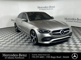 Certified 2023 Mercedes-Benz C 300 Sedan video 1