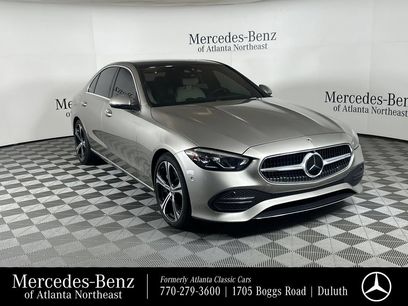 Certified 2023 Mercedes-Benz C 300 Sedan