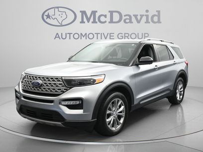 Used 2023 Ford Explorer Limited
