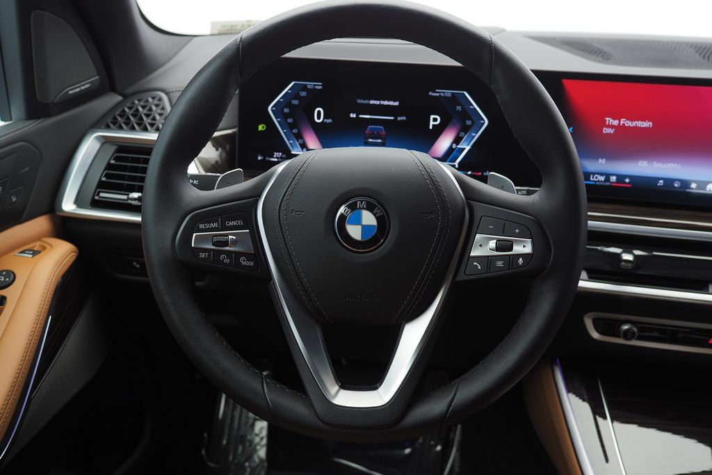 Certified 2026 BMW X5 xDrive40i AWD/4WD image 12