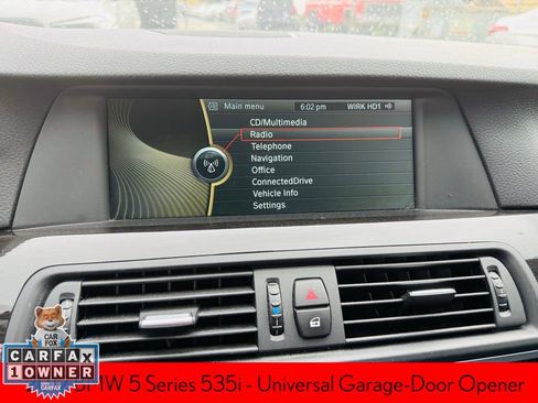 Used 2012 BMW 535i Sedan image 16
