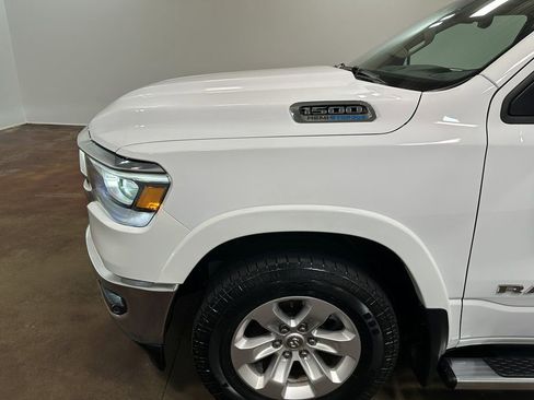 Used 2021 RAM 1500 Laramie image 51