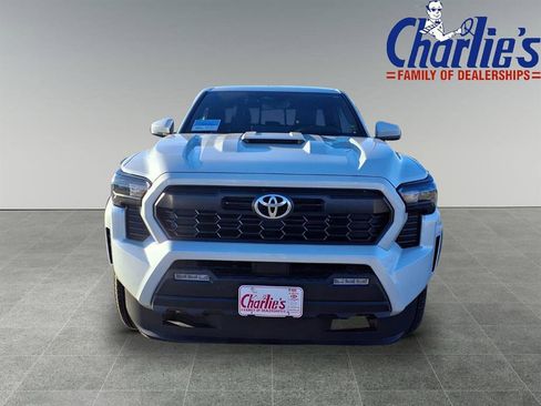 New 2025 Toyota Tacoma TRD Sport image 2