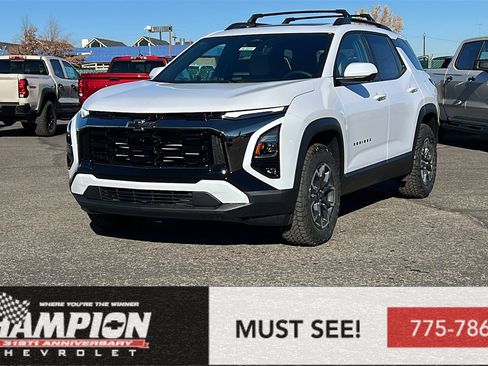 New 2026 Chevrolet Equinox ACTIV w/ Convenience Package III image 1