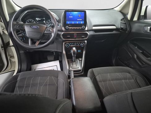 Used 2021 Ford EcoSport SE FWD image 29
