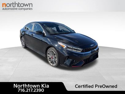 Certified 2023 Kia Forte GT