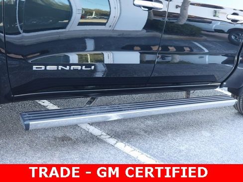 Certified 2025 GMC Sierra 1500 Denali w/ Denali Reserve Package image 10