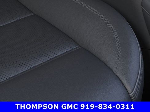 New 2025 GMC Sierra 2500 Denali w/ Denali Reserve Package image 21