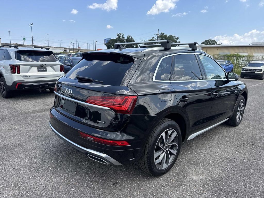 Used 2024 Audi Q5 2.0T Premium Plus AWD/4WD image 8