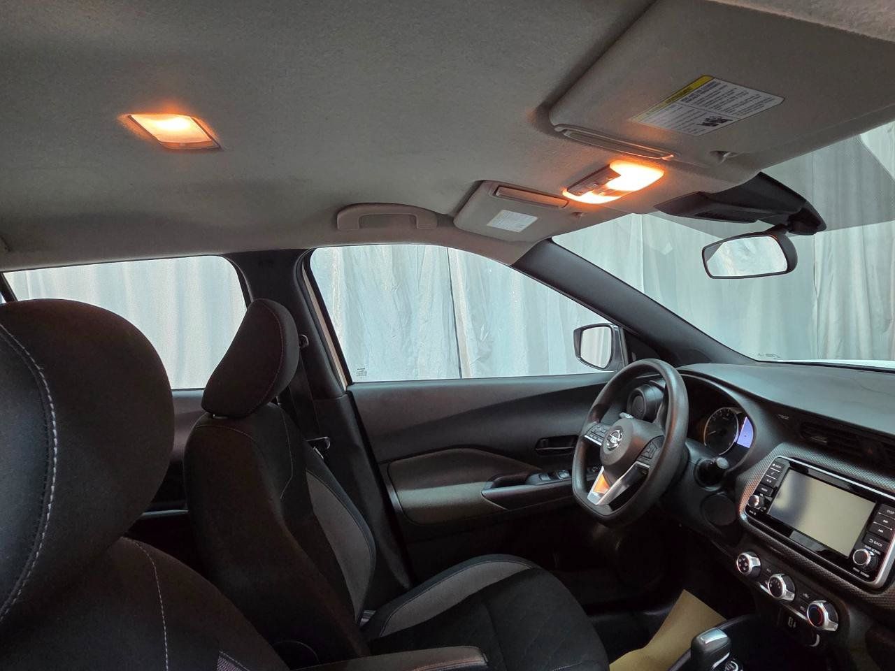 Used 2020 Nissan Kicks S FWD image 24