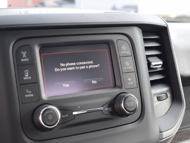 Used 2024 RAM 3500 Tradesman AWD/4WD image 18