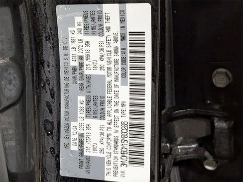 Used 2025 MAZDA CX-30 AWD 2.5 S w/ Preferred Package image 30