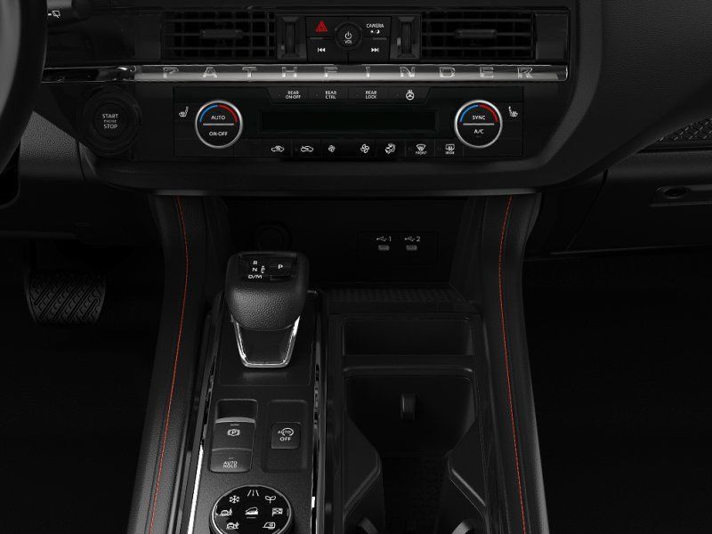 New 2026 Nissan Pathfinder Rock Creek w/ Rock Creek Premium Package AWD/4WD image 21