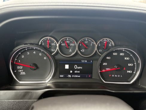 Used 2020 Chevrolet Silverado 1500 LTZ w/ LTZ Texas Edition image 24