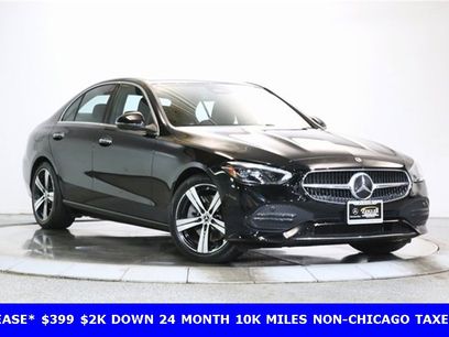 Certified 2025 Mercedes-Benz C 300 4MATIC Sedan