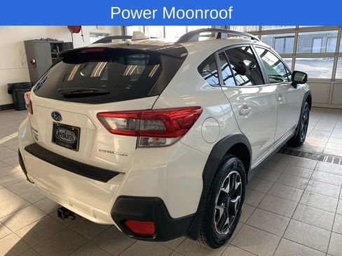 Used 2020 Subaru Crosstrek 2.0i Premium w/ Moonroof Package 1 image 10