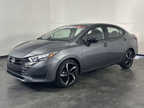 Certified 2024 Nissan Versa SR image 4