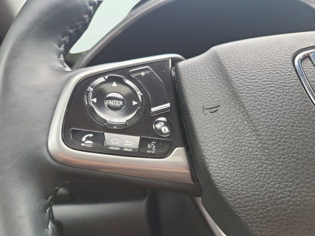 Certified 2021 Honda CR-V EX-L image 28