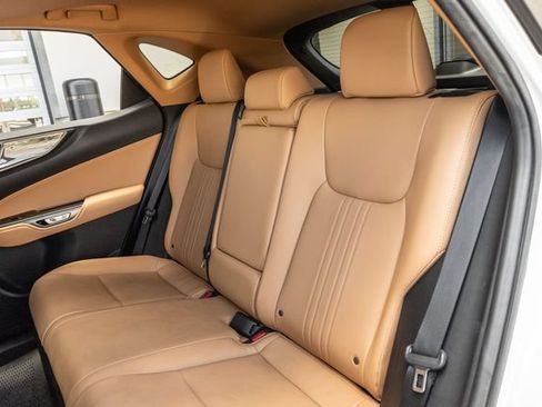 Used 2024 Lexus NX 350h AWD image 13