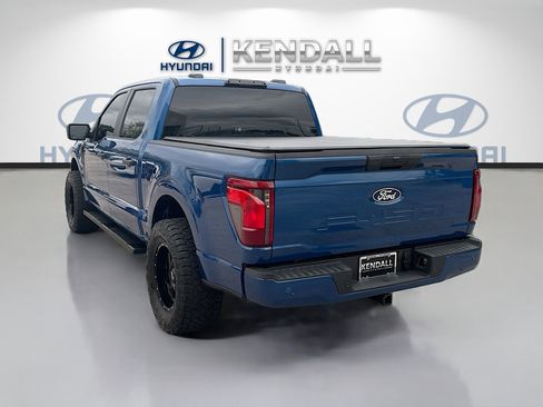 Used 2025 Ford F150 STX w/ Equipment Group 200A image 4