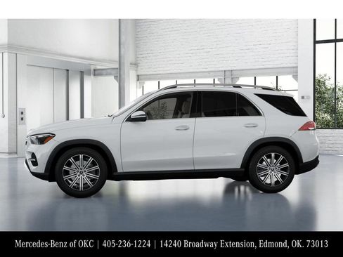New 2026 Mercedes-Benz GLE 350 4MATIC image 35