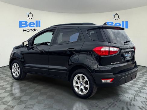 Used 2019 Ford EcoSport SE w/ SE Convenience Package FWD image 3