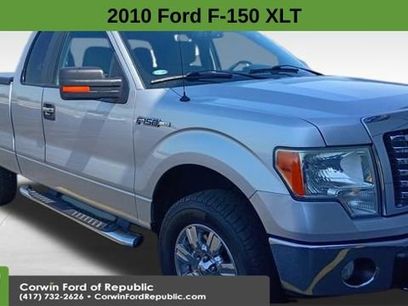 Used 2010 Ford F150 XLT