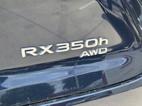 Used 2023 Lexus RX 350 w/ Accessory Package (P3) AWD/4WD image 13