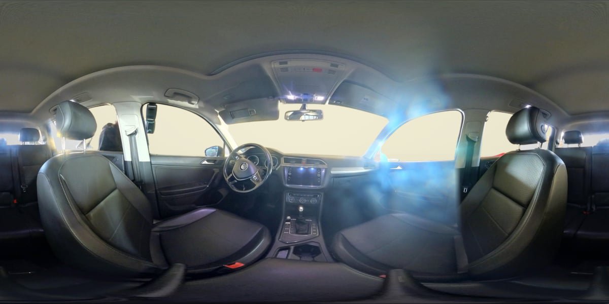 Used 2018 Volkswagen Tiguan SE w/ Panoramic Sunroof Package FWD image 36