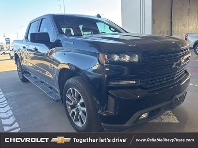 Used 2020 Chevrolet Silverado 1500 RST w/ Texas Edition
