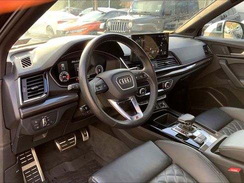 Certified 2023 Audi SQ5 Premium Plus w/ Premium Plus Package image 18