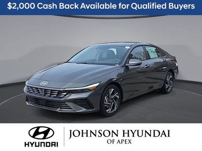 New 2026 Hyundai Elantra Limited