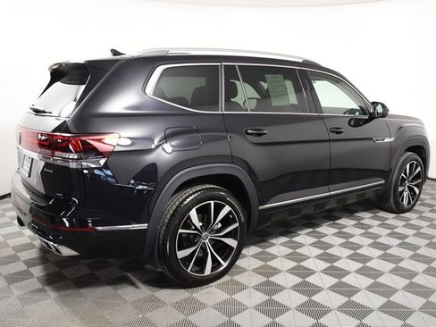 Used 2025 Volkswagen Atlas SEL Premium R-Line AWD/4WD image 7