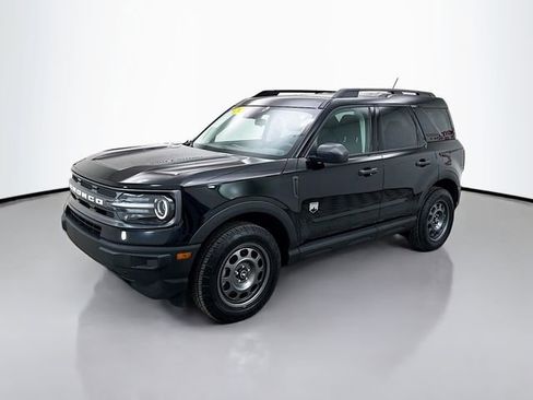 Used 2024 Ford Bronco Sport Big Bend image 3