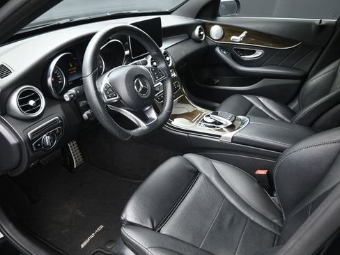 Certified 2018 Mercedes-Benz C 300 Sedan image 19