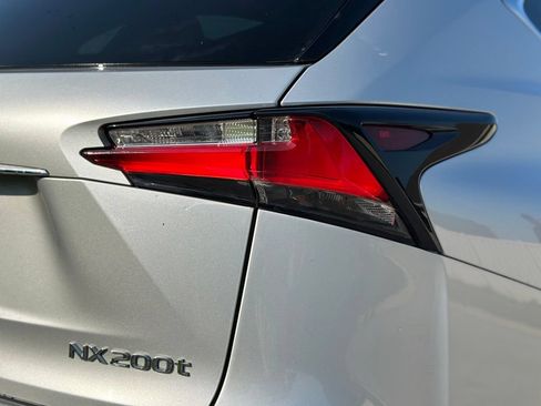 Used 2015 Lexus NX 200t F Sport w/ Navigation System Package FWD image 12