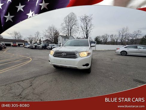 Used 2008 Toyota Highlander 4WD image 1