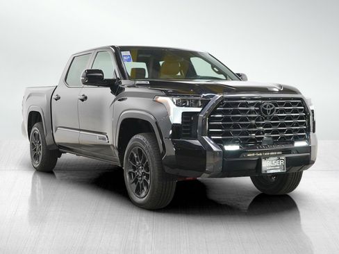 Used 2024 Toyota Tundra 1794 Edition AWD/4WD image 7
