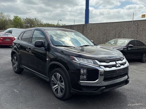 Used 2021 Mitsubishi Outlander Sport LE FWD image 1