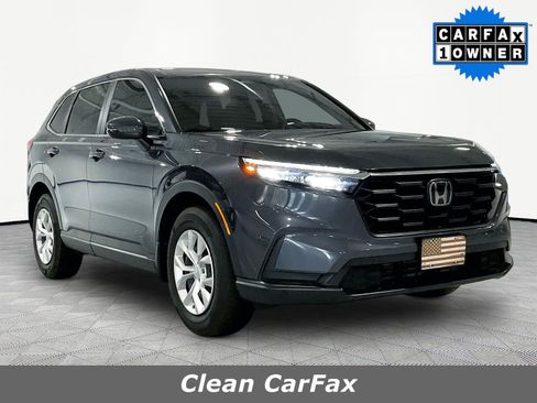 Used 2026 Honda CR-V LX image 3