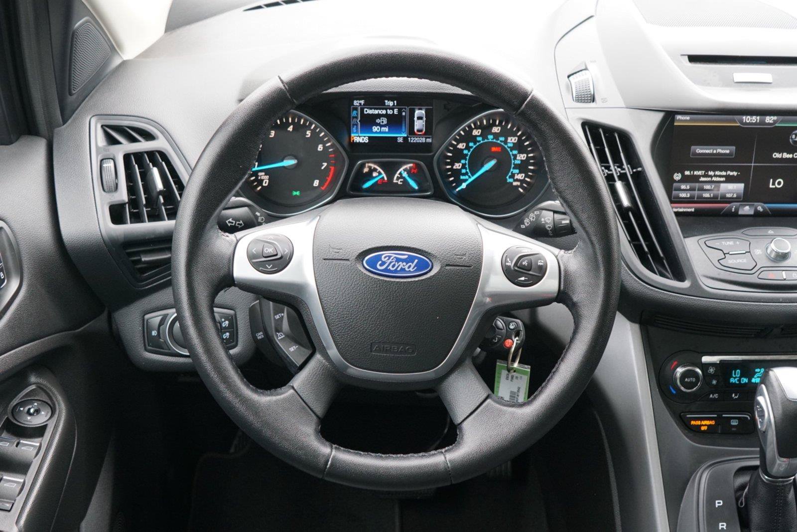 Used 2015 Ford Escape SE w/ Equipment Group 201A AWD/4WD image 25