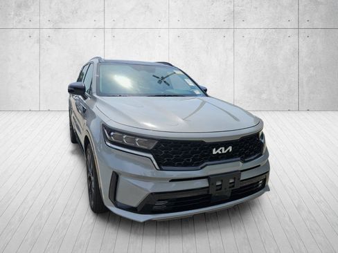 Used 2023 Kia Sorento SX FWD image 4